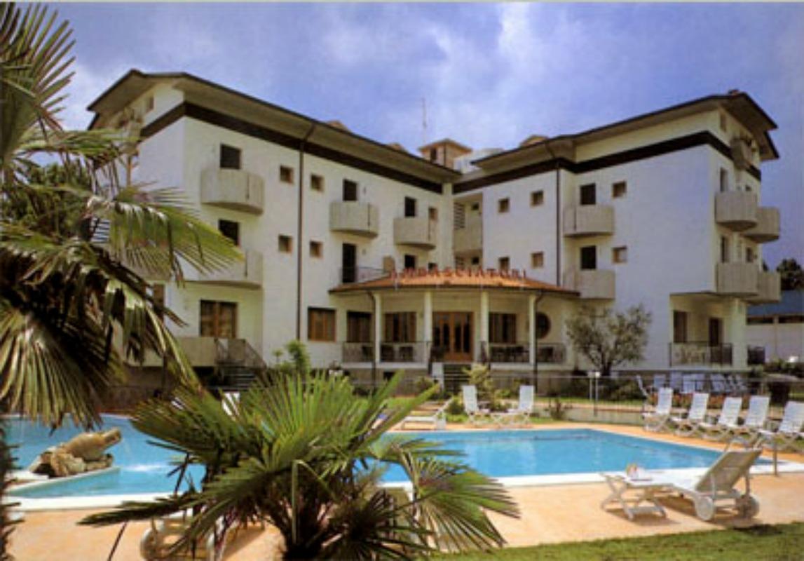 Hotel Ambasciatori Castrocaro Terme Ngoại thất bức ảnh